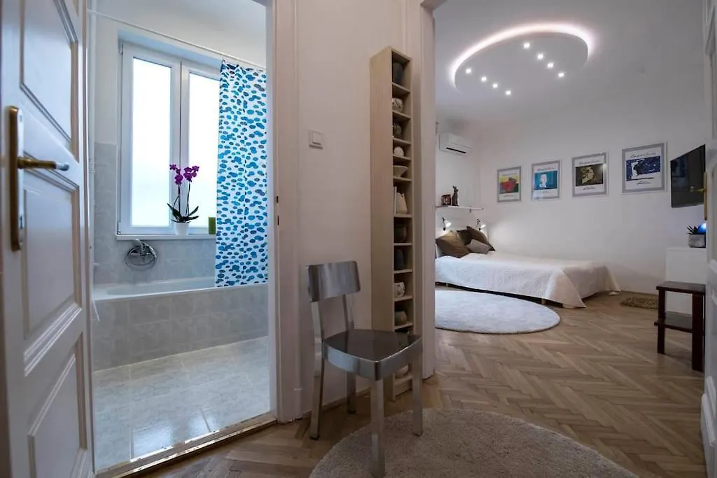 Gorgeous Flat Right Near The City Center Budapest Lejlighed